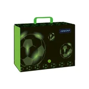 Astra Šolska torba z ročajem A4 AstraPAP Neo Football XL – 9 cm, 108025002