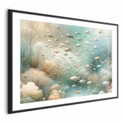 shumee Poster - Oceanska lepota