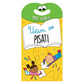 Mladinska Knjiga Mali geniji učim se pisati