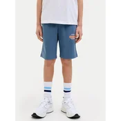 Jack & Jones Junior Športne kratke hlače Logo 12249970 Modra Slim Fit