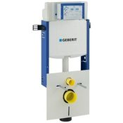 Element Geberit Kombifix za stenski WC, 108 cm, s podometnim splakovalnikom Sigma 12 cm