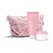 Pupa Asian Spa Latte Doccia Rilassante 300 Ml + Crema Corpo 150 Ml 1 unita