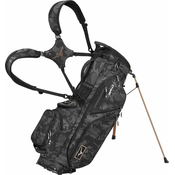 Mizuno BR-DX 25 Golf torba Stand Bag Black Camo/Copper