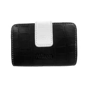 NIKON Torbica za S6200 crna (Croc PU)