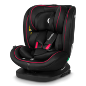 LIONELO avtosedež bastian I-size, black-red