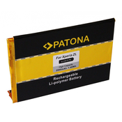 baterija za Sony Xperia ZL / L35h / C6502 / C6503 / C6506, 2000 mAh