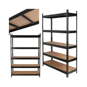 GEKO G10868 Skladiščni regal 180x40x120cm