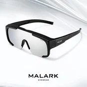 Molake Unisex naocare za sunce, Crne