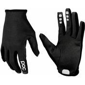 POC Resistance Enduro Rukavica Uranium Black L