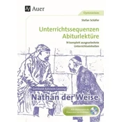 Gotthold Ephraim Lessing: Nathan der Weise, m. CD-ROM