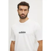 Adidas Muška majica M Lin Sj T, JE9000, Bela