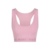 Ted Baker Športni nederček Diana Essentials roza