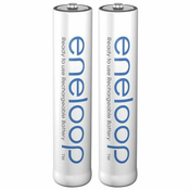 Panasonic Eneloop Micro x2 AAA 750 mAh