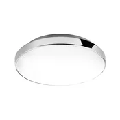 LED PLAFONJERA BRILONER BRILO 13W BELA, KROM