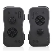 Komplet brezžičnih kontrolerjev Nyko Dualies - črna (SWITCH)