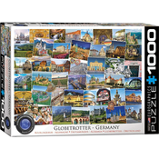 Eurographics - Puzzle Globetrotter: Berlin - 1 000 kosov