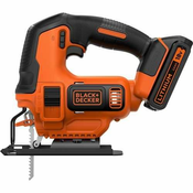 BLACK & DECKER akumulatorska vbodna žaga BDCJS18