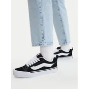 Vans Tenis superge Knu Skool VN0009QC6BT1 Črna