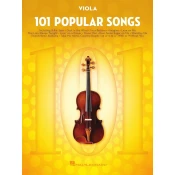 Hal Leonard 101 Popular Songs Note