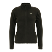 HELLY HANSEN Flis jakna DAYBREAKER  svijetlosiva / crna