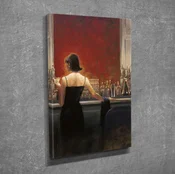 Wallity Slika na platnu 30x40cm
