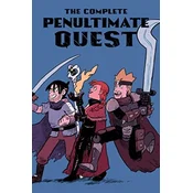 Penultimate Quest