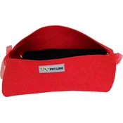 Pet Line Krevet za pse, 51x41cm, Crveni