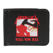 Denarnica Metallica - Kill Em All - WALMETKIL