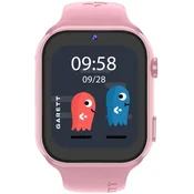 Garett Pametna ura GARETT Kids Twin 2 4G, roza