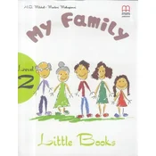 My Family + CD-ROM MM PUBLICATIONS