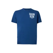 Calvin Klein Jeans Majica 30S modra/pastelno modra