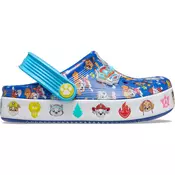 Crocs Natikači Paw Patrol Off Court Clg T 208853 Modra