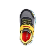 Skechers Patike za decake Play Scene, 407312N-BKYL, Sive