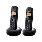 PANASONIC bežicni telefon DECT KX-TGB212FXB