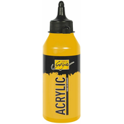 Kreul Solo Goya Akrilna barva Light Ocher 250 ml 1 kos