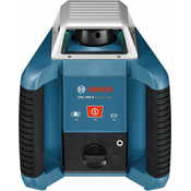 BOSCH Rotacioni laser + LR 1 prijemnik + stativ + merna letva u koferu GRL 400 H + BT 170 HD + GR 240