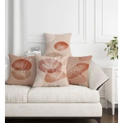 Aberto Design Set dekorativnih jastucnica ASR-plw4-2, 43 x 43 cm, 4 komada, Višebojne