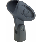 Konig & Meyer 85055 Microphone Clip Black 5/8