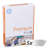5x 500 Sh. HP Premium A 4, 80 g, CHP 850 (Box)