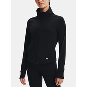 Ženski sportski pulover Under Armour Womens UA Meridian Jacket - black