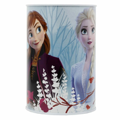 Stor DISNEY FROZEN Mega pločevinasta blagajna, 44715