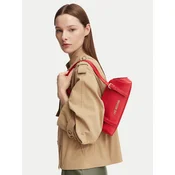 LOVE MOSCHINO Ročna torba JC4101PP1PLY0500 Rdeča