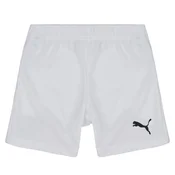 Puma TEAMRISE SHORT Bela