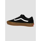 Vans Skate Old Skool Skate Shoes black / gum Gr. 13.0 US