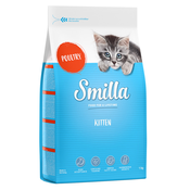 Snižena cijenš 1 kg Smilla Adult Light / Sterilised - Kitten