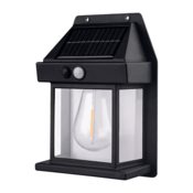 Netscroll Solarna svetilka s senzorjem gibanja, MotionLamp