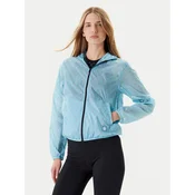 United Colors Of Benetton Prehodna jakna 49IY3M00C Modra Regular Fit