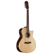 ALVAREZ ELEKTRO AKUSTIČNA KITARA AG70WCEAR Grand Auditorium Artist Series