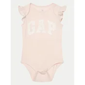 GAP Baby bodysuits with logo - Girls
