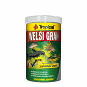 Ribja hrana TROPICAL Welsi gran 100 ml 65 g